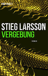 Kartonierter Einband Vergebung von Stieg Larsson