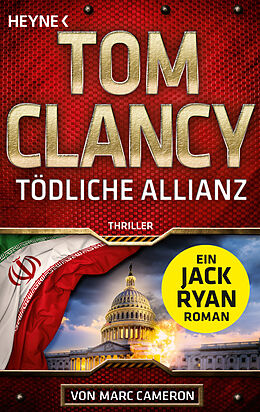 Kartonierter Einband Tödliche Allianz von Tom Clancy