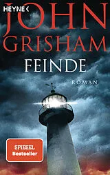 Kartonierter Einband Feinde von John Grisham