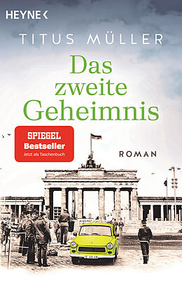 Kartonierter Einband Das zweite Geheimnis von Titus Müller