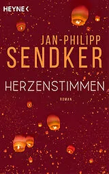 Kartonierter Einband Herzenstimmen von Jan-Philipp Sendker