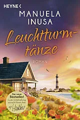 Kartonierter Einband Leuchtturmtänze von Manuela Inusa