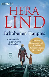 Kartonierter Einband Erhobenen Hauptes von Hera Lind