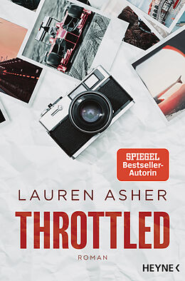 Kartonierter Einband Throttled von Lauren Asher