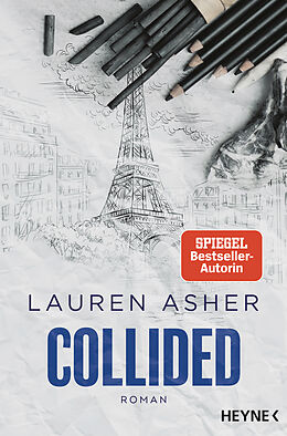 Kartonierter Einband Collided von Lauren Asher