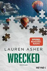 Kartonierter Einband Wrecked von Lauren Asher