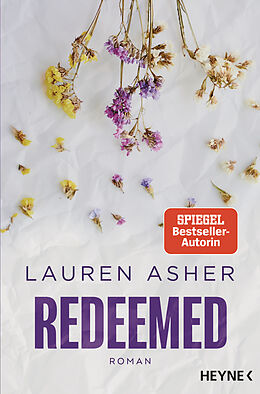 Kartonierter Einband Redeemed von Lauren Asher