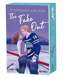 Kartonierter Einband The Fake Out von Stephanie Archer