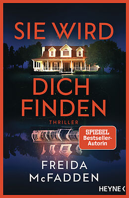 Kartonierter Einband Sie wird dich finden von Freida McFadden