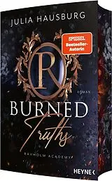 Kartonierter Einband Rävholm Academy - Burned Truths von Julia Hausburg