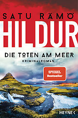 Kartonierter Einband Hildur - Die Toten am Meer von Satu Rämö