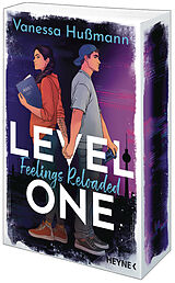 Kartonierter Einband Level One: Feelings Reloaded von Vanessa Hußmann