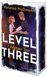 Kartonierter Einband Level Three: Endgame Love von Vanessa Hußmann