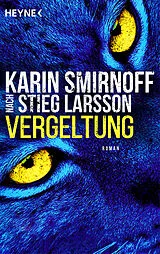 Kartonierter Einband Vergeltung von Karin Smirnoff