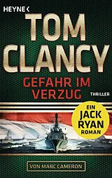 Kartonierter Einband Gefahr im Verzug von Tom Clancy, Marc Cameron
