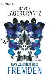 Kartonierter Einband Das Zeichen des Fremden von David Lagercrantz