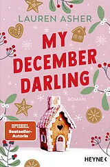 Kartonierter Einband My December Darling von Lauren Asher
