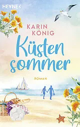 Kartonierter Einband Küstensommer von Karin König