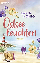 Kartonierter Einband Ostseeleuchten von Karin König