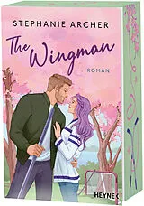 Kartonierter Einband The Wingman von Stephanie Archer
