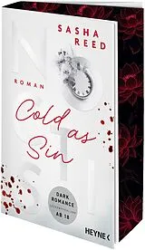 Kartonierter Einband Noctis. Cold as Sin von Sasha Reed
