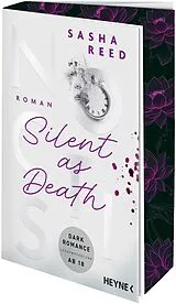 Kartonierter Einband Noctis. Silent as Death von Sasha Reed