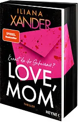 Kartonierter Einband Love, Mom von Iliana Xander
