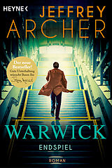 Kartonierter Einband Endspiel von Jeffrey Archer