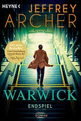 Kartonierter Einband Endspiel von Jeffrey Archer