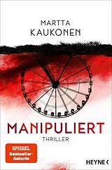 Kartonierter Einband Manipuliert von Martta Kaukonen