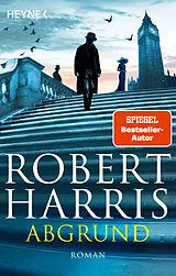 Kartonierter Einband Abgrund von Robert Harris