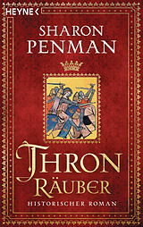 Kartonierter Einband Thronräuber von Sharon Penman