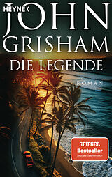 Kartonierter Einband Die Legende von John Grisham