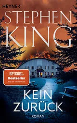 Kartonierter Einband Kein Zurück von Stephen King