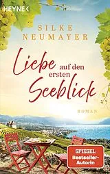 Kartonierter Einband Liebe auf den ersten Seeblick von Silke Neumayer