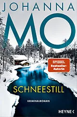 Kartonierter Einband Schneestill von Johanna Mo