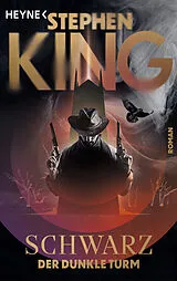 Kartonierter Einband Schwarz von Stephen King