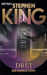 Kartonierter Einband Drei von Stephen King