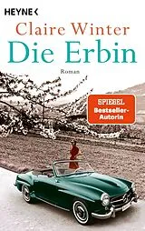 Kartonierter Einband Die Erbin von Claire Winter