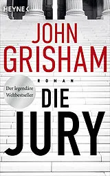 Kartonierter Einband Die Jury von John Grisham