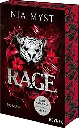 Kartonierter Einband Rage von Nia Myst