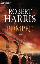 Kartonierter Einband Pompeji von Robert Harris