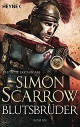 Kartonierter Einband (Kt) Blutsbrüder von Simon Scarrow