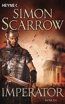 Kartonierter Einband Imperator von Simon Scarrow