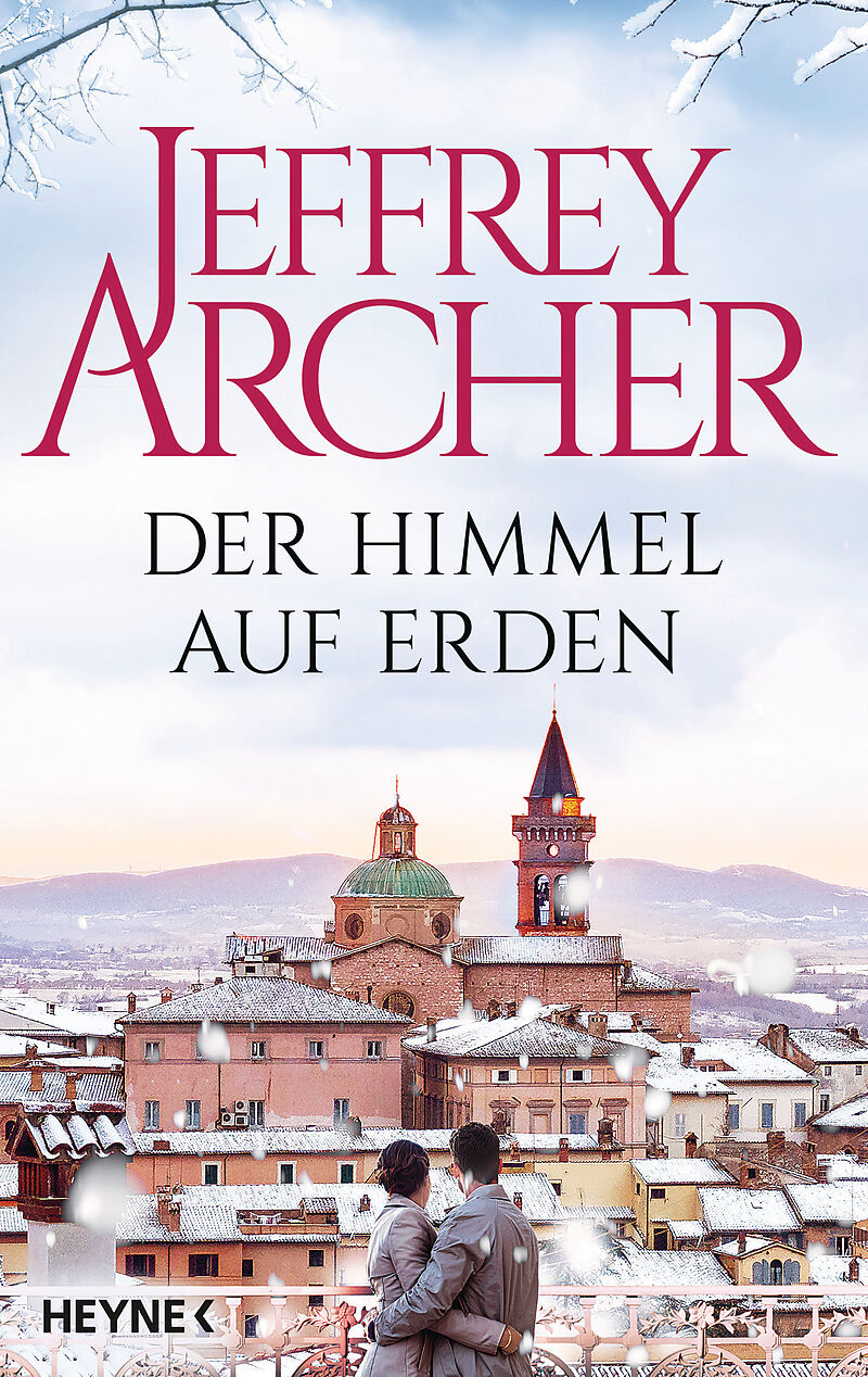 Der Himmel auf Erden Jeffrey Archer Buch kaufen Ex Libris