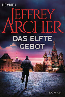 Kartonierter Einband Das elfte Gebot von Jeffrey Archer