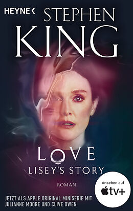 Kartonierter Einband Love  Liseys Story von Stephen King