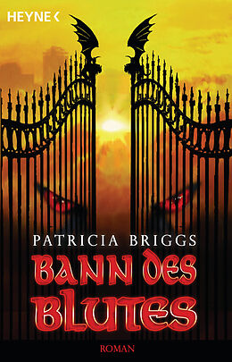 Kartonierter Einband Bann des Blutes von Patricia Briggs