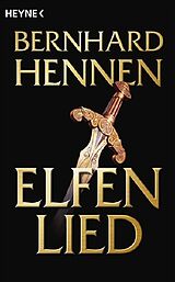 Kartonierter Einband Elfenlied von Bernhard Hennen