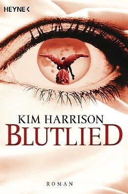 Kartonierter Einband Blutlied von Kim Harrison